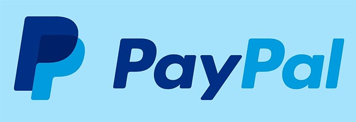PayPal Now Accepted