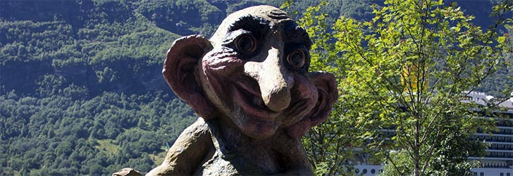 Spam, Flamers, Trolls | Proper Usenet Etiquette