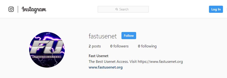 Hello Instagram!