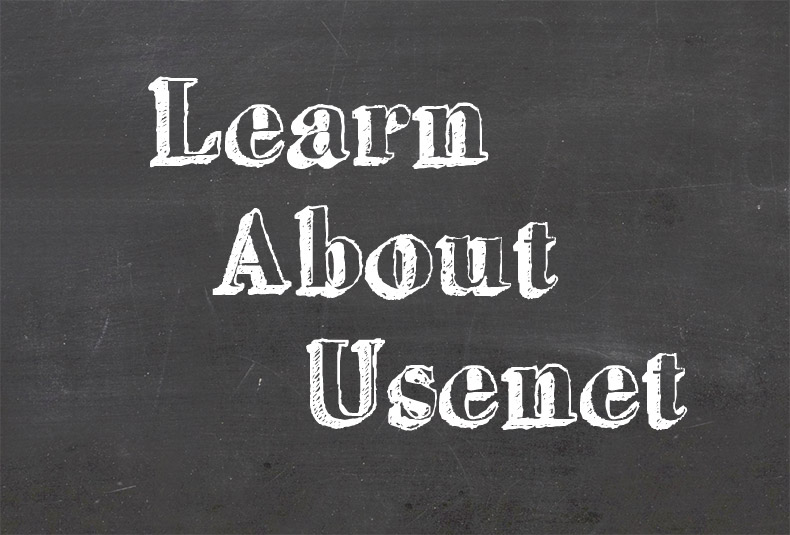 learn usenet chalkboard