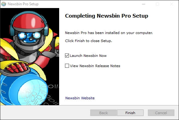 Newsbin Pro Newsreader Tutorial For Windows Fast Usenet 