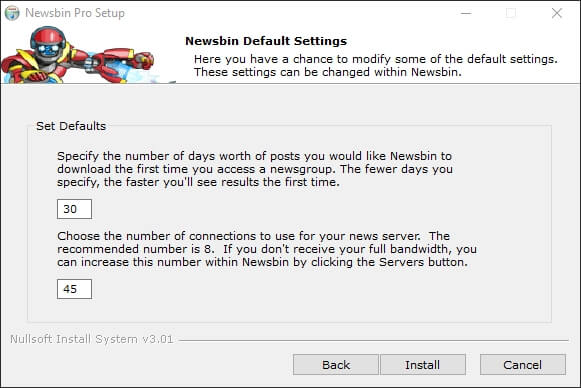 Newsbin Pro Newsreader Tutorial For Windows Fast Usenet 