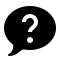 vraagtekenpictogram